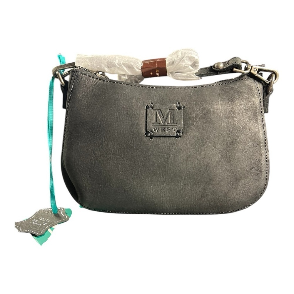 Montana West Black Crossbody Bag - Brand New